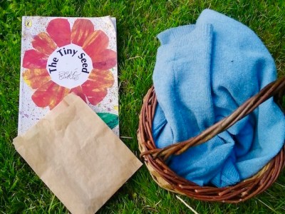 Nimble Fingers and&nbsp;Enthusiasm!