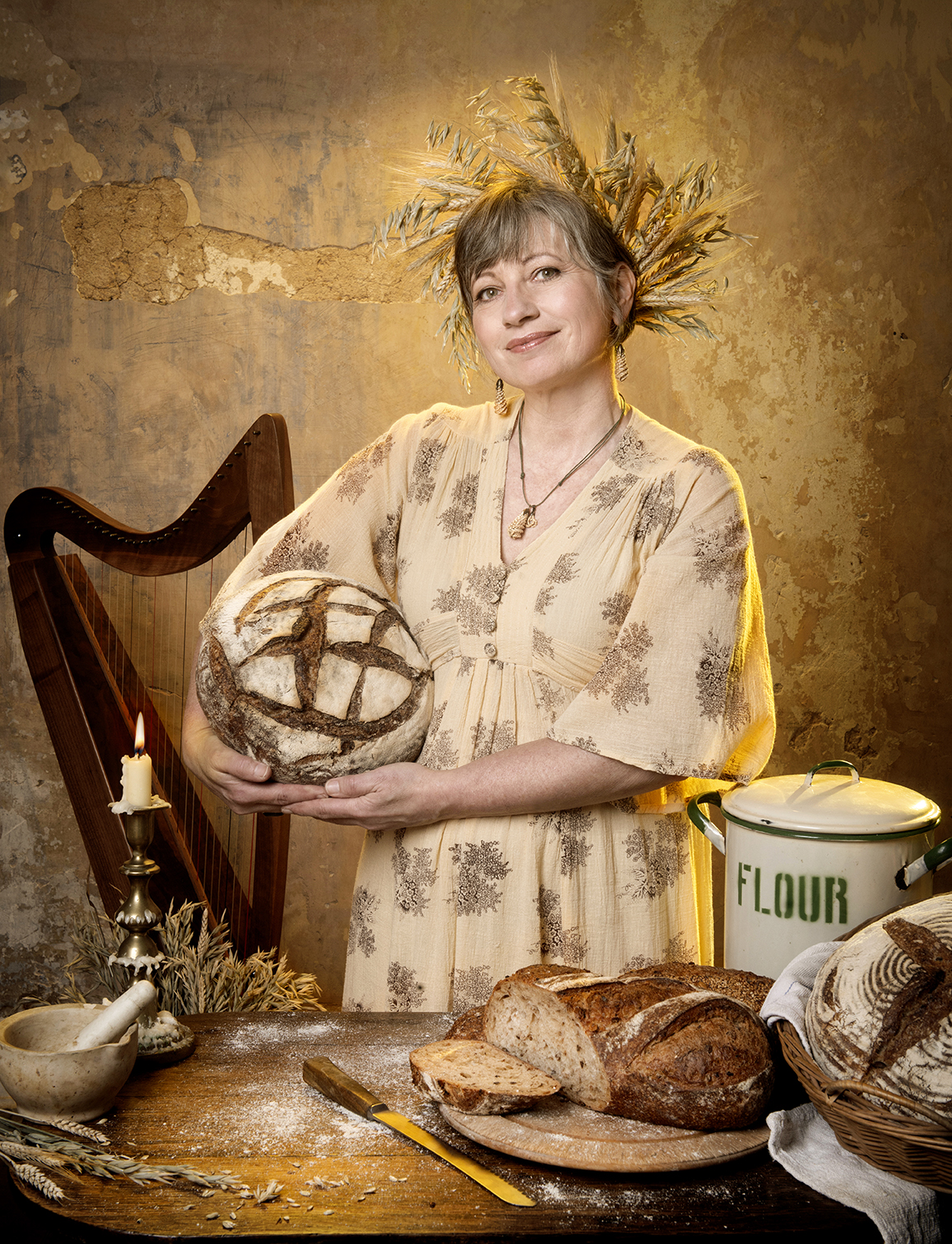 Breadtime Stories for Hungry Souls – The Gossamer Threads Project